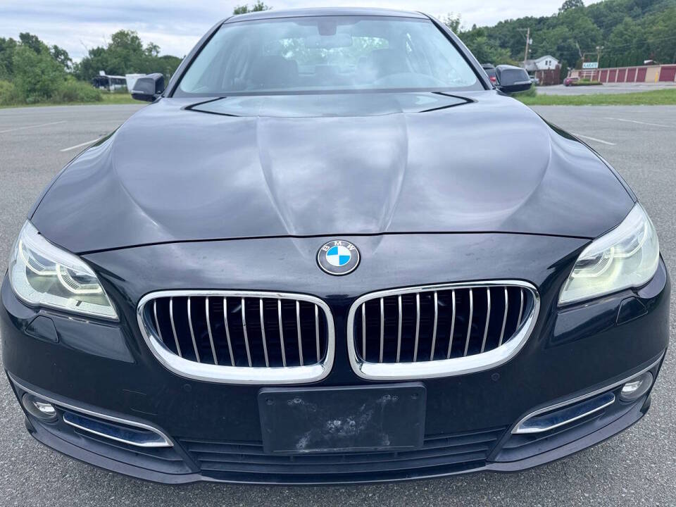 bmw 5 series 2016 WBA5B3C5XGG255567 image bmw 5 series 2016 WBA5B3C5XGG255567 image
